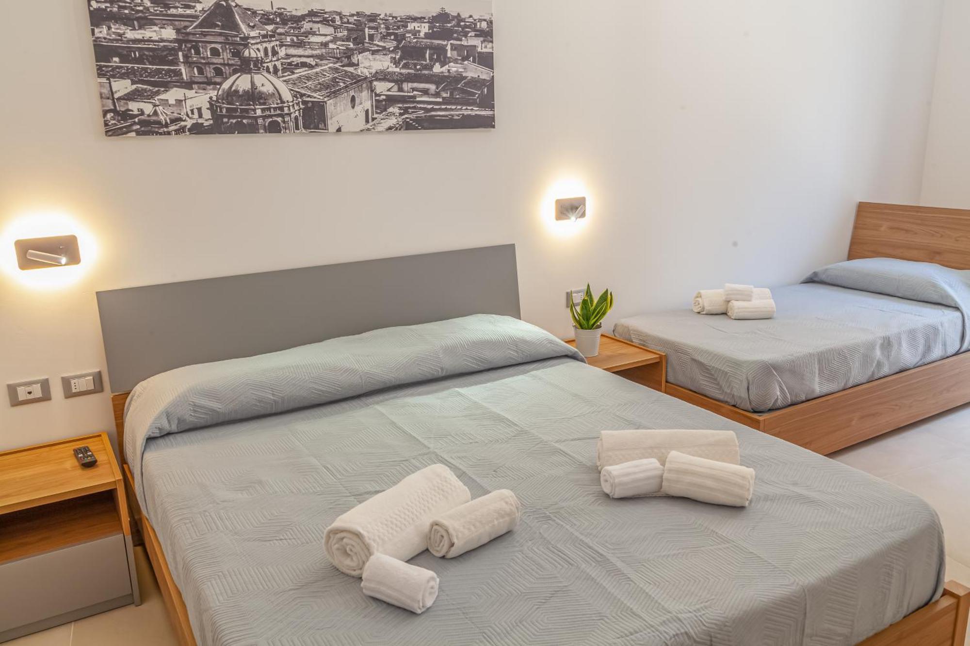 Camera Tripla con Bagno Privato